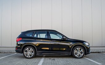BMW X1 xDrive 25d 170kW automat - 2