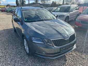 Škoda Octavia 1.4 Tsi 110kw r.v.2017,serviska - 2
