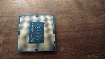 Prodám CPU intel i5-4460 /4j-4vl 3.2/3.4GHz TDP 84W/ - 2