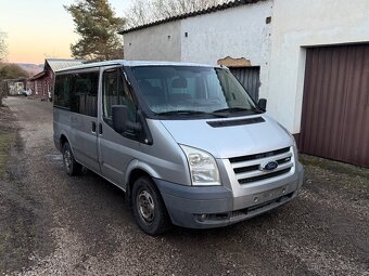 Ford Transit - 2