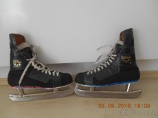 Prodám pánské zimní brusle Botas - 2