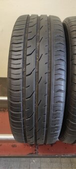 Letní pneu Continental 185/55/16 5-6m - 2