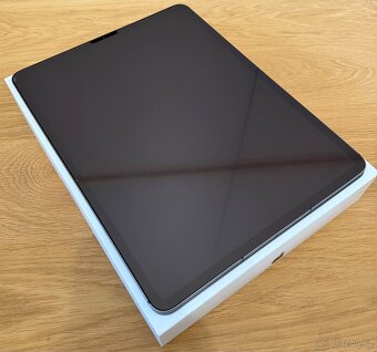 Apple iPad Pro 12.9 M1 Cellular 128 GB SG, Pencil, kláv. - 2