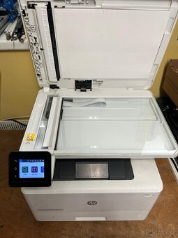 Tiskárna HP laserJet Pro MFP M428dw + wifi - 2