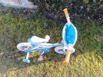 Dětské kolo 12ˇ zn. HUFFY. - 2