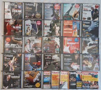 CD zahraniční hudba (ceník v textu) - 2