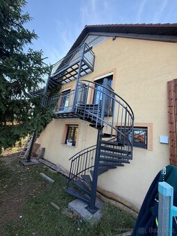 točité schodiště - 2