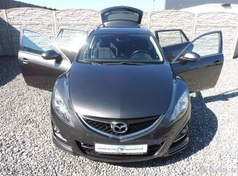 Mazda 6 2.2TDi 165PS ELEGANCE 1A - 2