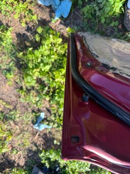 Subaru impreza GC/gf/gt pp dveře - 2