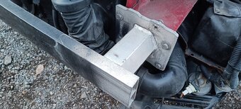 Výztuha předního nárazníku Peugeot 307 - 2