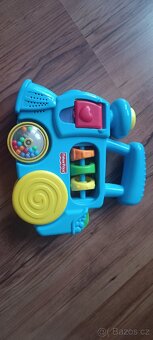 Mašinka Fischer Price - 2