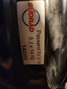 Disky  14 palcu fabie1 - 2