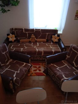 Sedací souprava - 2