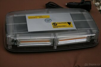 LED maják (magnetický) - 2