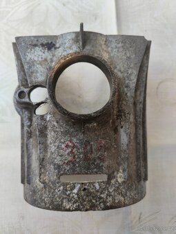 Kryt karburátoru ČZ - 2