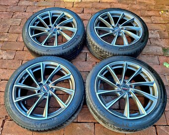 Alu r-19 5x112 BORBET - 2