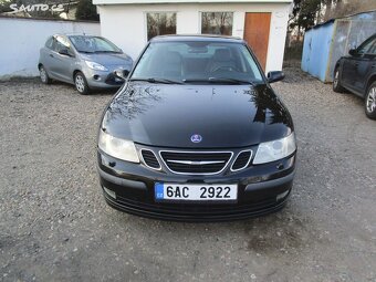 Saab 9-3, 2,0T-110KW - AUTOMAT - 2
