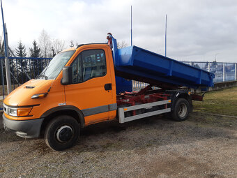 3300x2000x450mm suťový kontejner - 2