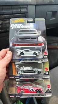 Hot wheels premium - 2