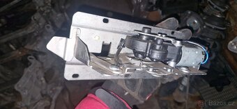 Zamek strechy audi A4 8H cabrio 2003-2008 - 2