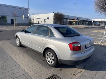 Audi A4 2004 1,9TDI - po servisu - 2