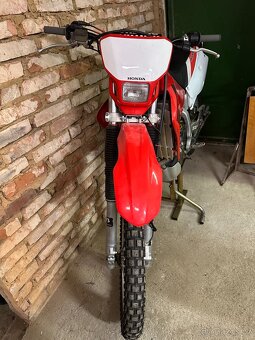 Honda XR 650 rv. 2003 - 2