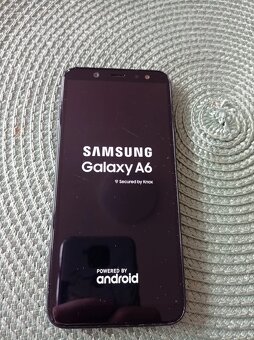 Samsung Galaxy A6 - 2