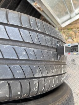 215/50/18 - Michelin letní sada pneu - 2