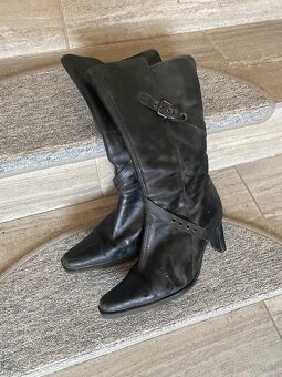 Kozačky, mokasiny - 2