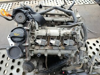 Motor Škoda Fabia 1.2htp - 2