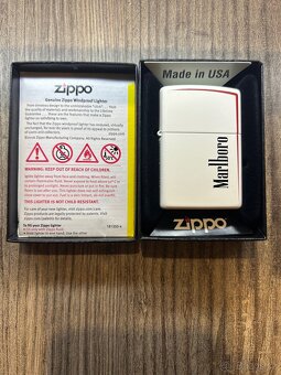 Marlboro Zippo - 2