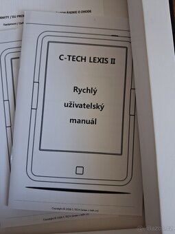 C-TECH LEXIS II - 2