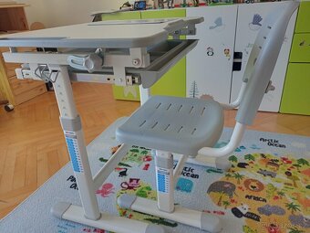 AlzaErgo Table ETJ100 šedý - 2