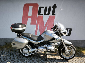 BMW R 1150 R - 2