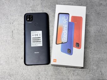 - Xiaomi Redmi 9C 2GB/32GB - - 2