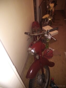Jawa 555 - 2