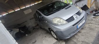 Renault trafic 2.0dci - 2