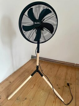 Ventilátor Manutan - 2