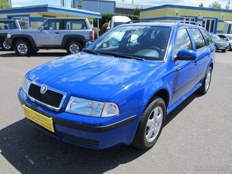 Škoda Octavia 1.6 i CZ 1.maj - 2