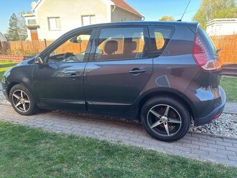 PREDÁM RENAULT SCENIC 3 X-MODE 1,5dci - 2