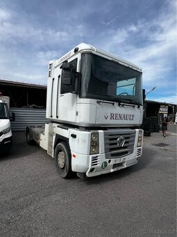 Tahac Renault Magnum 440-etec - 2