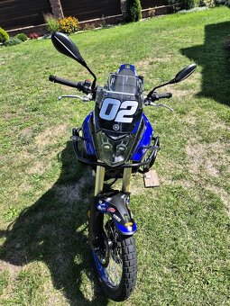 Yamaha tenere 700 35kw A2 - 2