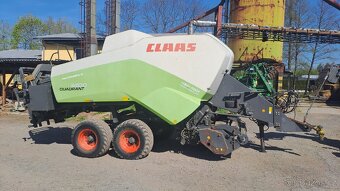 Claas Quadrant - 2