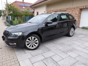Škoda Octavia ||| Style 2.0tdi 110kw - 2