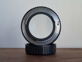SMC Pentax 50mm f/1.2 K mount - 2