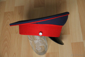 Donská furažka, kozácká čepice brigadýrka uniforma - 2
