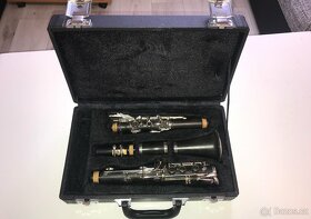 Prodám A klarinet - 2