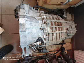 Motor 3,0tdi 150kw CLAB prevodovka NKP - 2