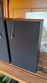 2 Reproduktory Profex speaker system 4 ohms - 2