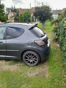 Peugeot 207 rc - 2